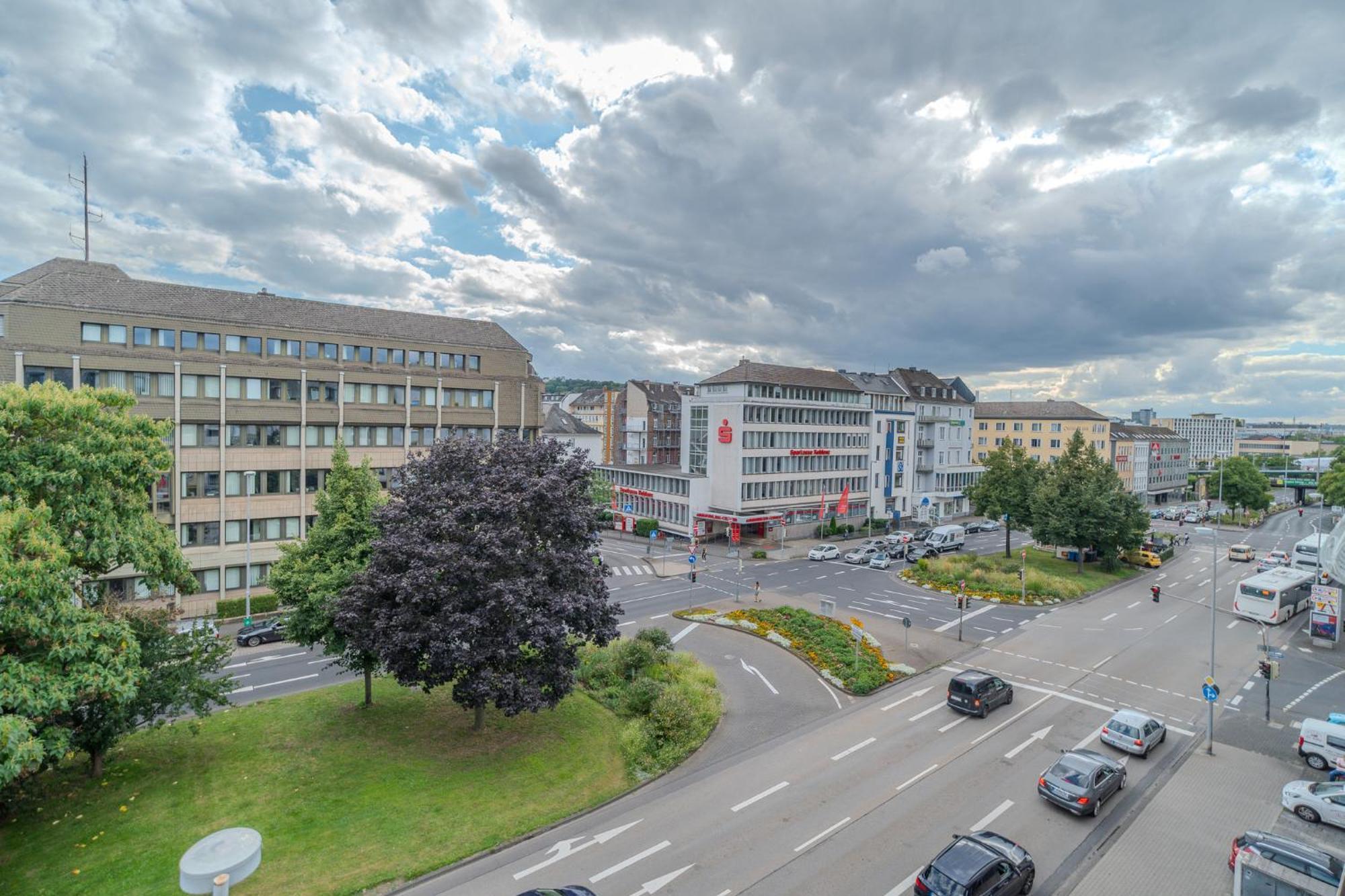 Wohnung Im Zentrum Von Koblenz Koblenz  Exterior foto