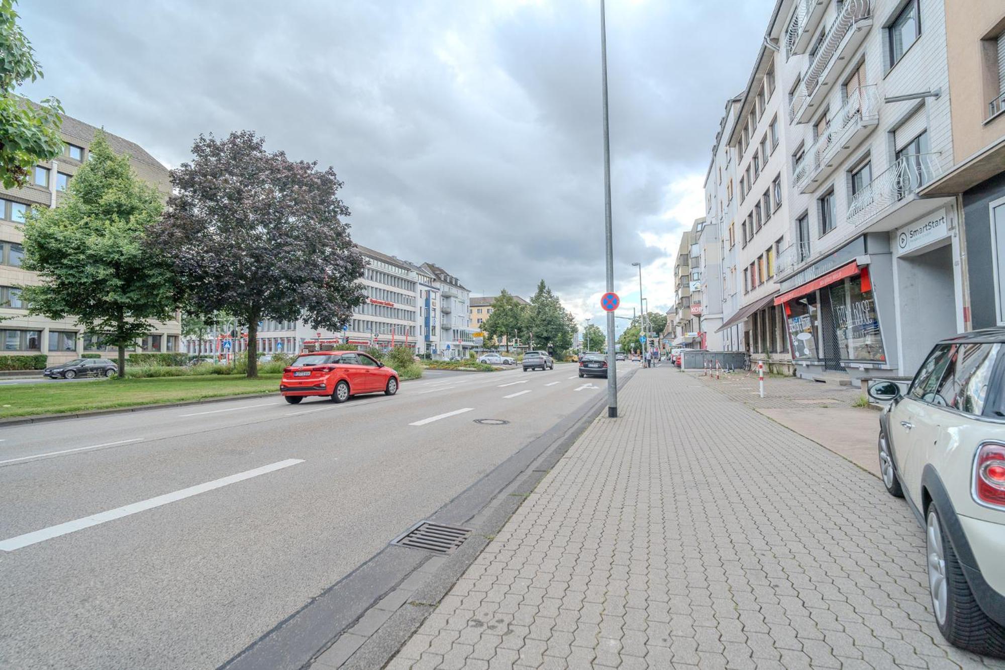 Wohnung Im Zentrum Von Koblenz Koblenz  Exterior foto