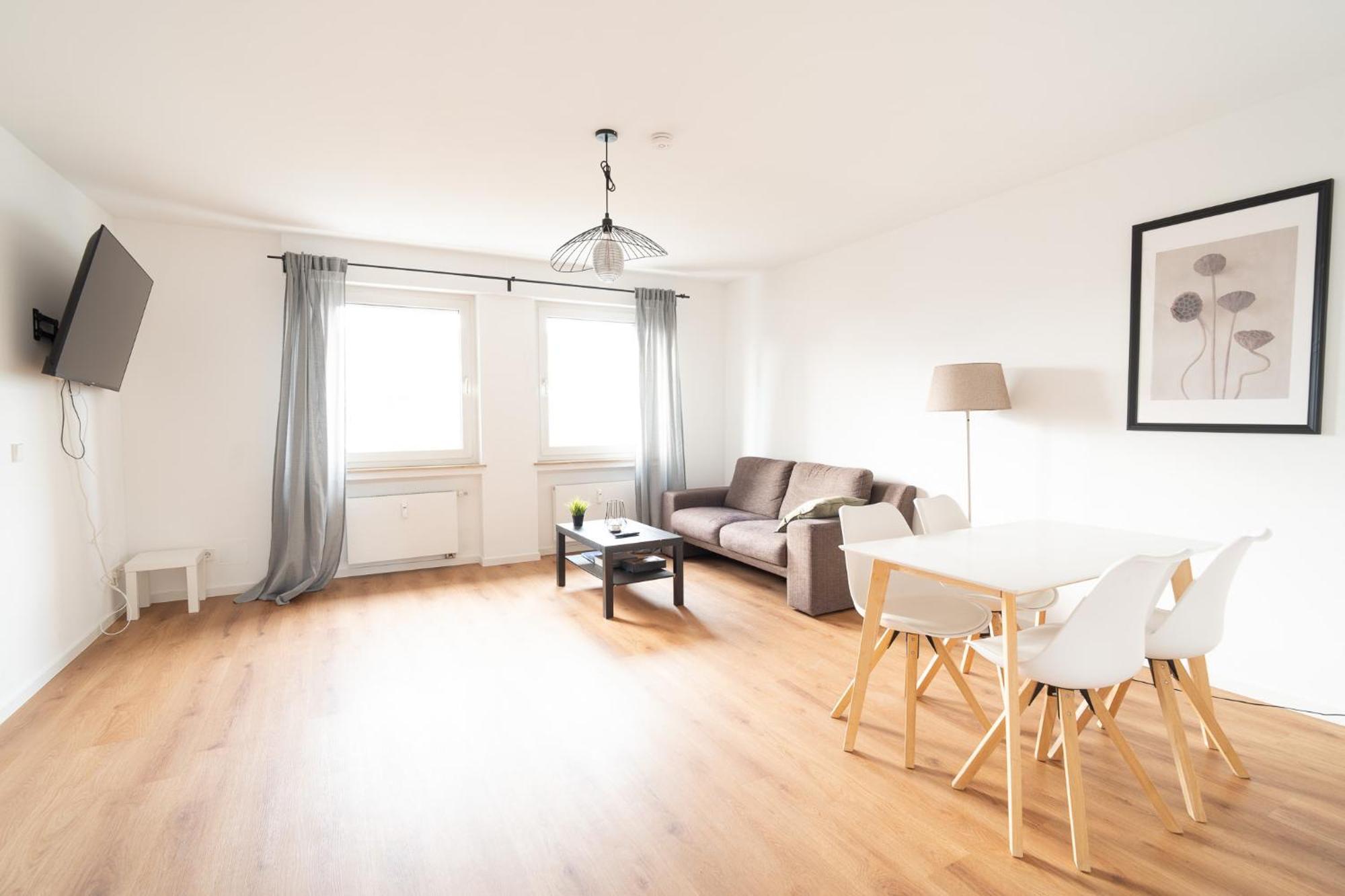 Wohnung Im Zentrum Von Koblenz Koblenz  Exterior foto