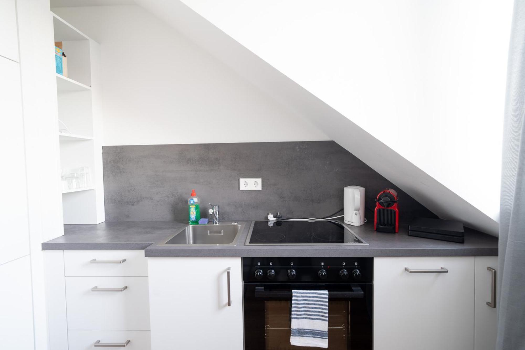 Wohnung Im Zentrum Von Koblenz Koblenz  Exterior foto